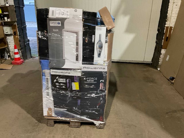 Pallet retourgoederen - afbeelding 9 van  16