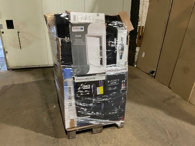 Pallet retourgoederen - afbeelding 10 van  16