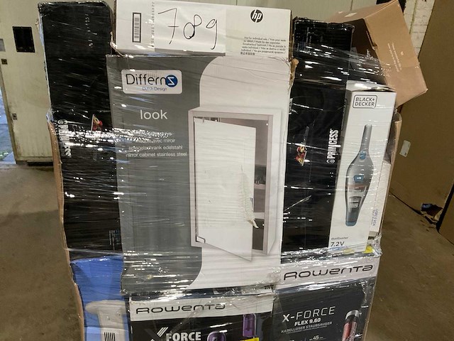 Pallet retourgoederen - afbeelding 12 van  16