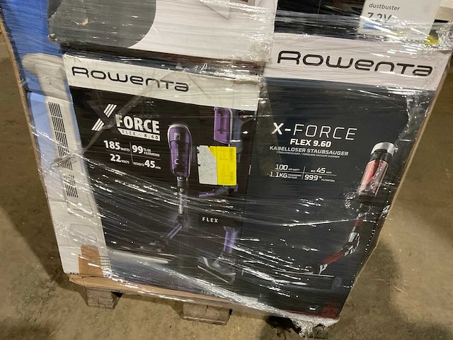 Pallet retourgoederen - afbeelding 15 van  16