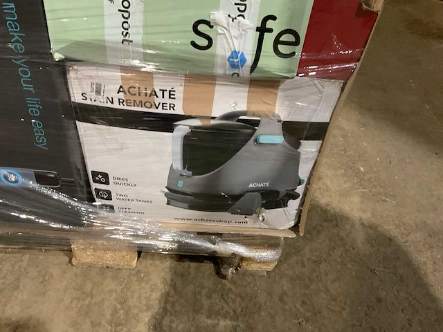 Pallet retourgoederen - afbeelding 2 van  16