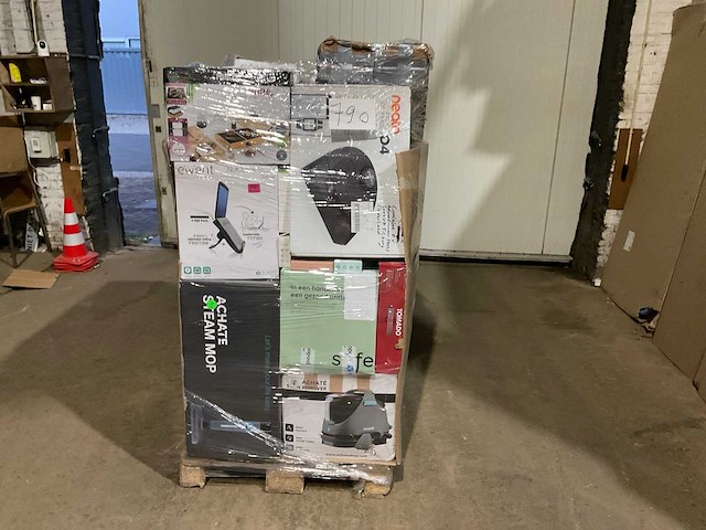 Pallet retourgoederen - afbeelding 9 van  16