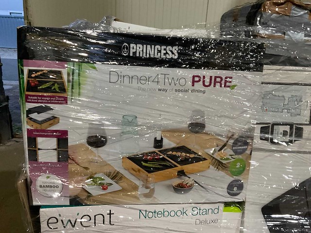 Pallet retourgoederen - afbeelding 12 van  16