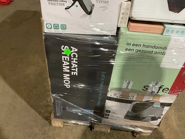 Pallet retourgoederen - afbeelding 14 van  16
