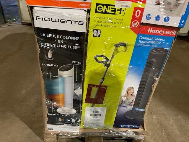 Pallet retourgoederen - afbeelding 2 van  14