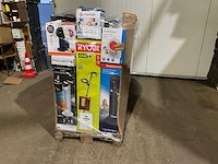 Pallet retourgoederen