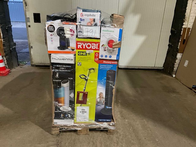 Pallet retourgoederen - afbeelding 7 van  14