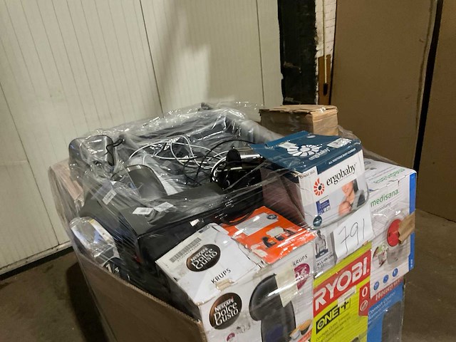 Pallet retourgoederen - afbeelding 9 van  14