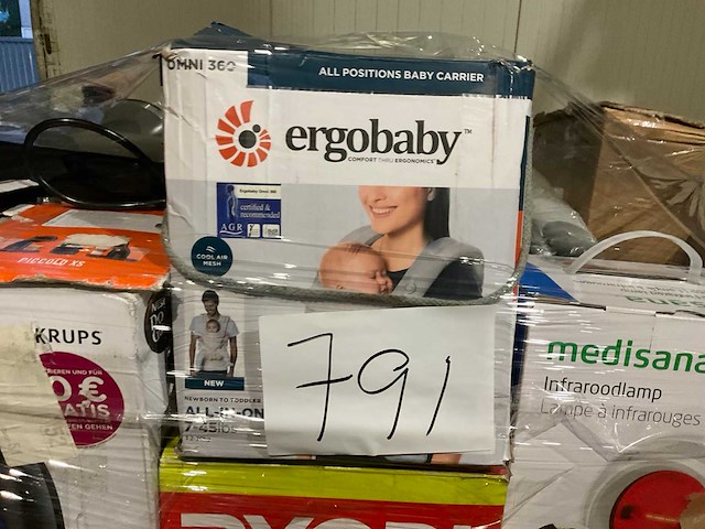 Pallet retourgoederen - afbeelding 11 van  14