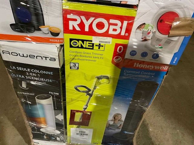 Pallet retourgoederen - afbeelding 13 van  14