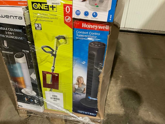 Pallet retourgoederen - afbeelding 14 van  14