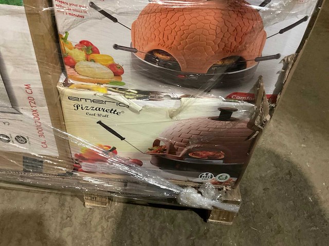 Pallet retourgoederen - afbeelding 2 van  17