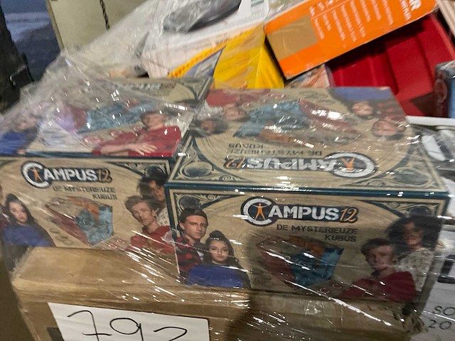 Pallet retourgoederen - afbeelding 4 van  17