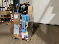 Pallet retourgoederen