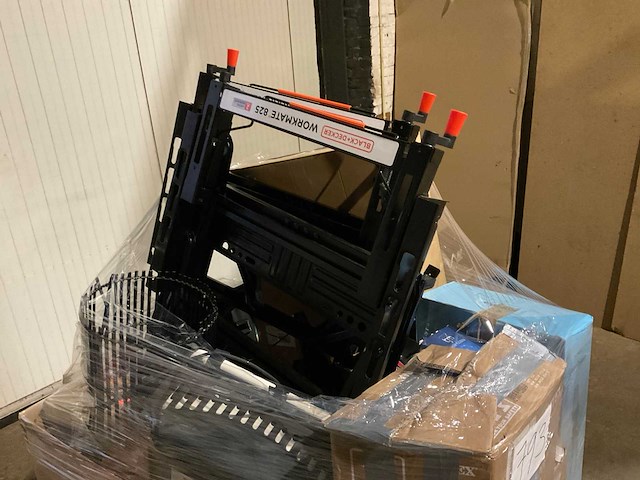 Pallet retourgoederen - afbeelding 5 van  10