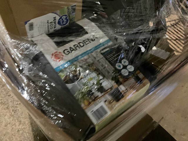 Pallet retourgoederen - afbeelding 10 van  10