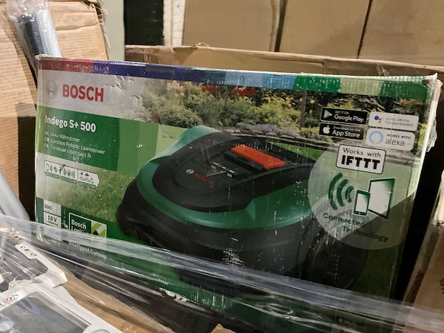 Pallet retourgoederen - afbeelding 4 van  13