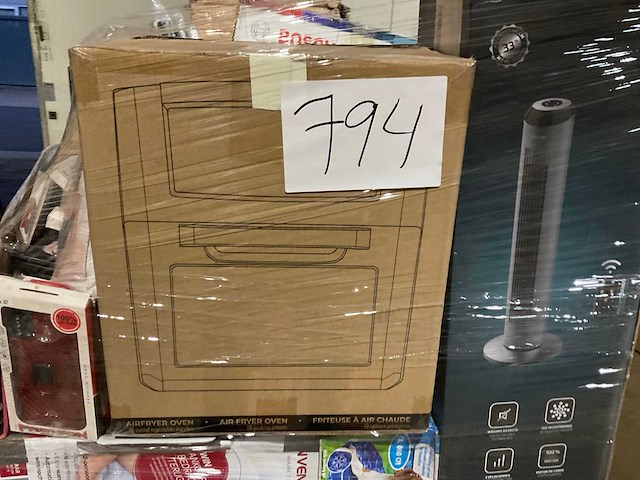 Pallet retourgoederen - afbeelding 9 van  13