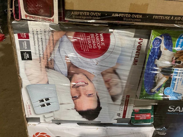 Pallet retourgoederen - afbeelding 10 van  13