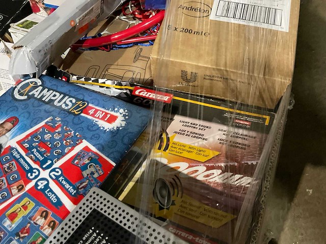 Pallet retourgoederen - afbeelding 7 van  22