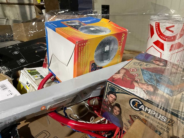 Pallet retourgoederen - afbeelding 10 van  22