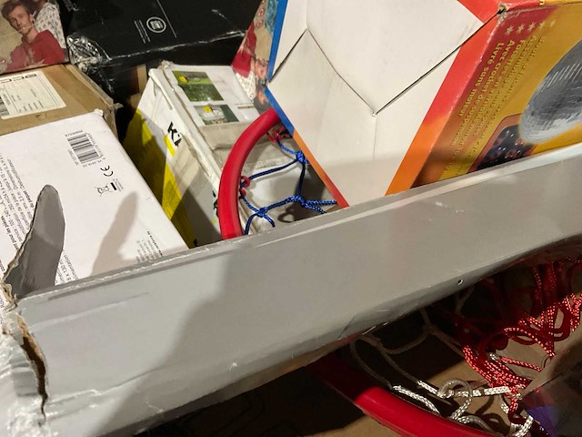 Pallet retourgoederen - afbeelding 11 van  22