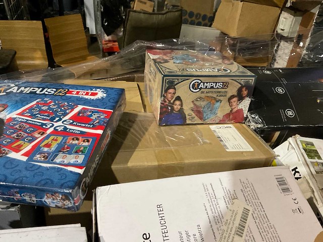 Pallet retourgoederen - afbeelding 13 van  22