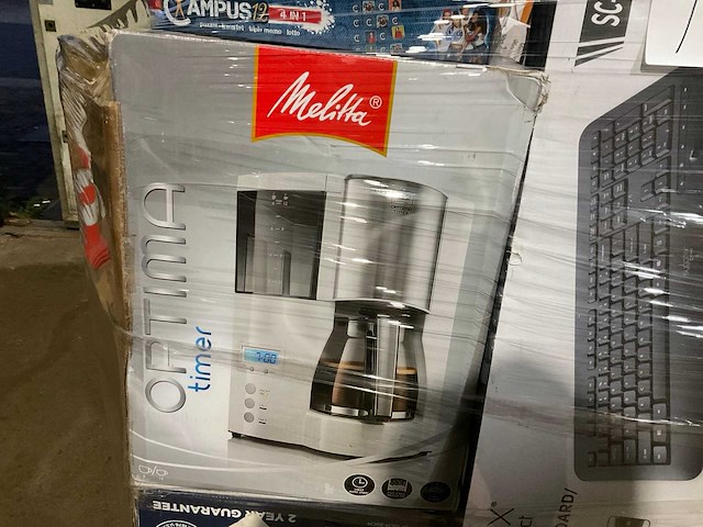 Pallet retourgoederen - afbeelding 18 van  22