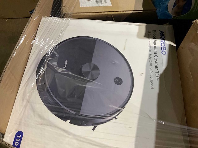 Pallet retourgoederen - afbeelding 3 van  17