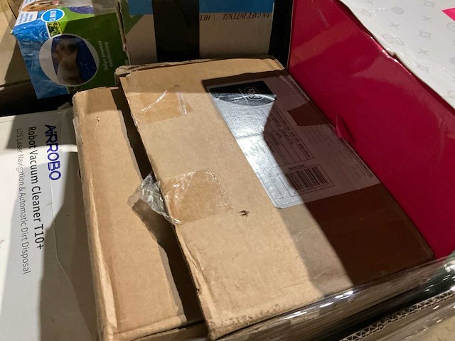 Pallet retourgoederen - afbeelding 4 van  17