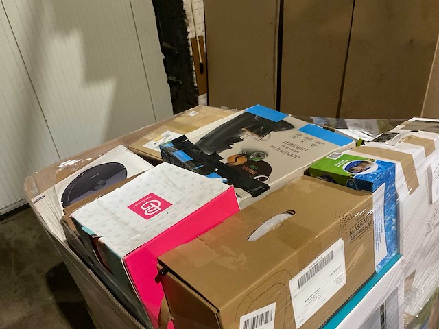Pallet retourgoederen - afbeelding 12 van  17