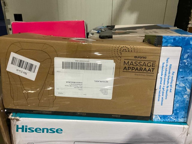 Pallet retourgoederen - afbeelding 13 van  17