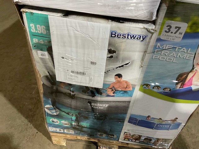 Pallet retourgoederen - afbeelding 15 van  17