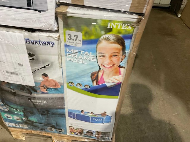 Pallet retourgoederen - afbeelding 16 van  17