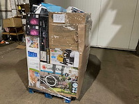 Pallet retourgoederen - afbeelding 1 van  13