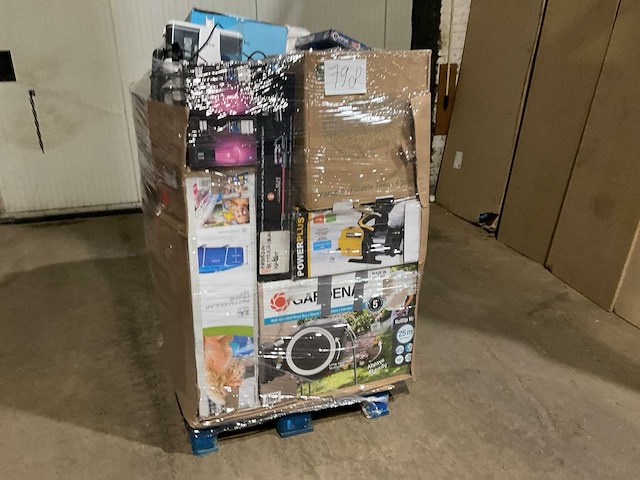 Pallet retourgoederen - afbeelding 7 van  13