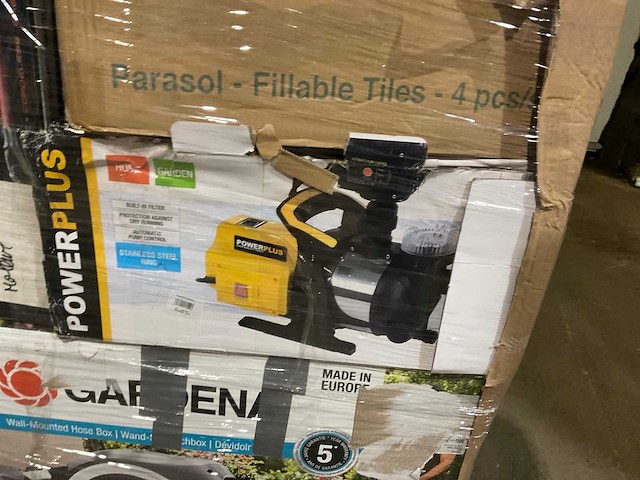 Pallet retourgoederen - afbeelding 13 van  13