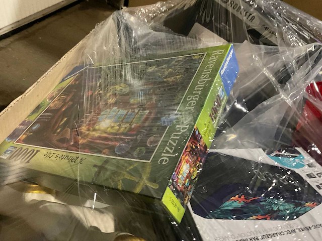 Pallet retourgoederen - afbeelding 8 van  22