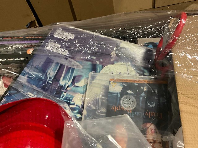 Pallet retourgoederen - afbeelding 10 van  22