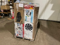 Pallet retourgoederen - afbeelding 1 van  22