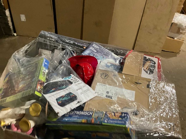 Pallet retourgoederen - afbeelding 14 van  22