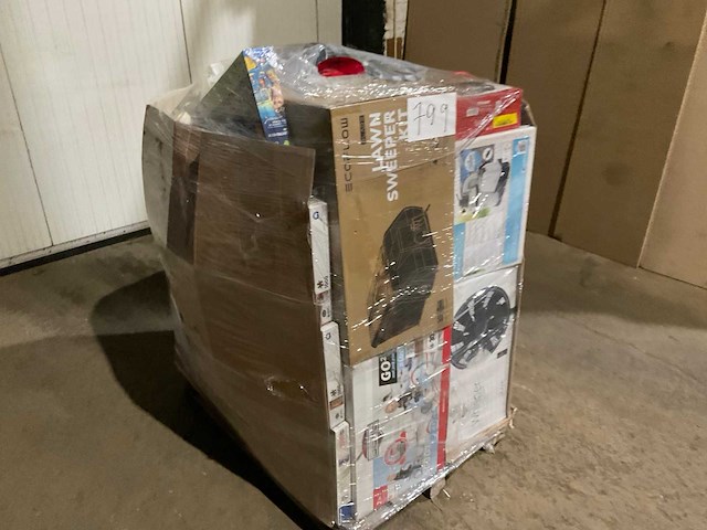 Pallet retourgoederen - afbeelding 15 van  22