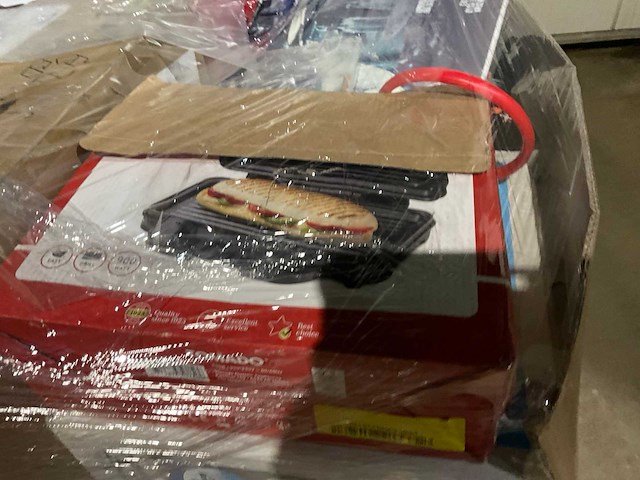 Pallet retourgoederen - afbeelding 19 van  22