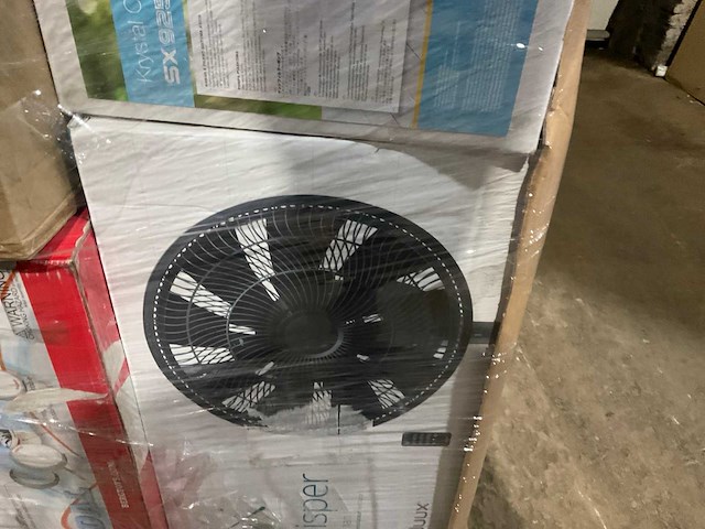 Pallet retourgoederen - afbeelding 21 van  22