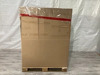 Pallet retrourgoederen