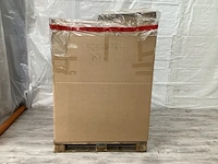 Pallet retrourgoederen