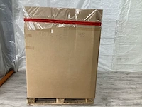 Pallet retrourgoederen
