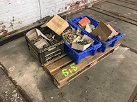 Pallet scharnieren - afbeelding 1 van  8
