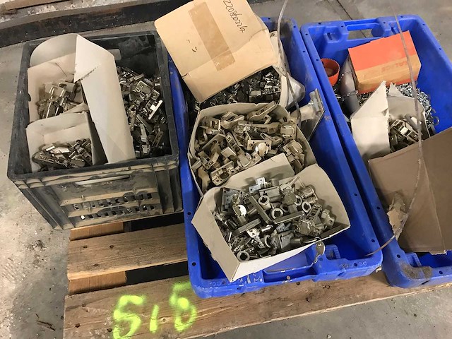 Pallet scharnieren - afbeelding 2 van  8