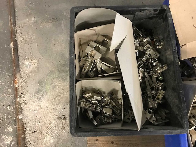 Pallet scharnieren - afbeelding 3 van  8